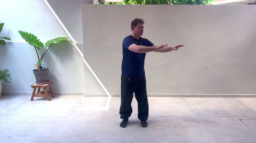 חלק ראשון בקאטה עם הסברים